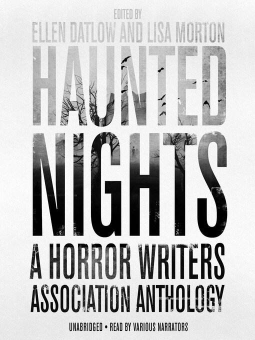 Title details for Haunted Nights by Ellen Datlow - Wait list